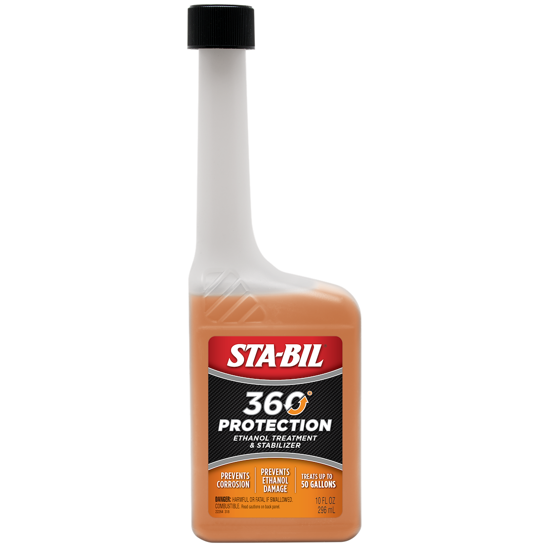 Product of Sta-Bil 22264 Ethanol Fuel Treatment