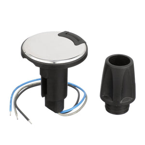 Attwood Marine 910r3b-7 Navigation Light Pole Base||910r3b-7_05.Jpeg||89||a7j910r3b7||1343439