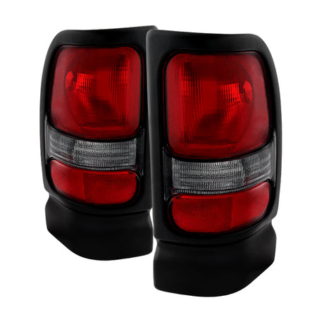 Product of Xtune 9028953 Tail Light Assembly 