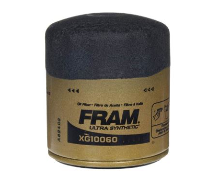 Fram Filter Xg10060 Oil Filter||||85||f24xg10060||2018245