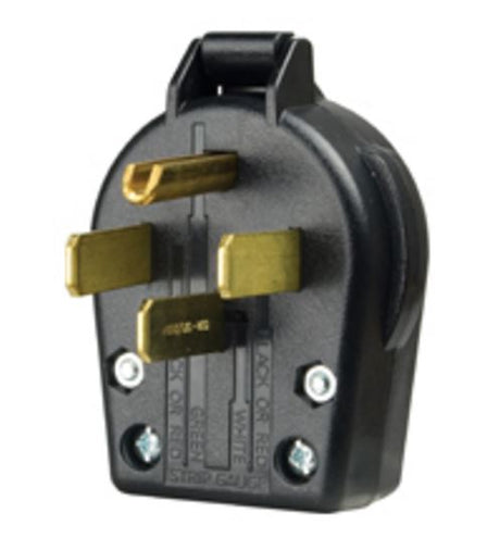 Product of Cooper Wire S21-Sp Power Cord Plug End