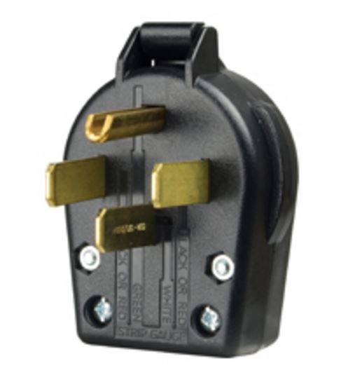 Product of Cooper Wire S21-Sp Power Cord Plug End
