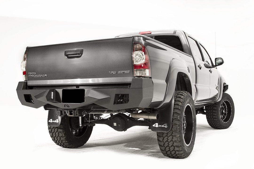 Product of Fab Fours TT12-E1651-1 Vengeance Steel Powder Coated Bumper 