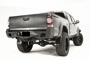Product of Fab Fours TT12-E1651-1 Vengeance Steel Powder Coated Bumper 