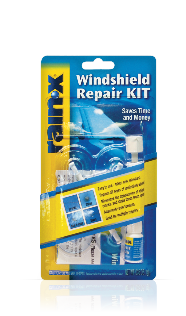Product of Rain-X 600001 Windshield Repair Kit