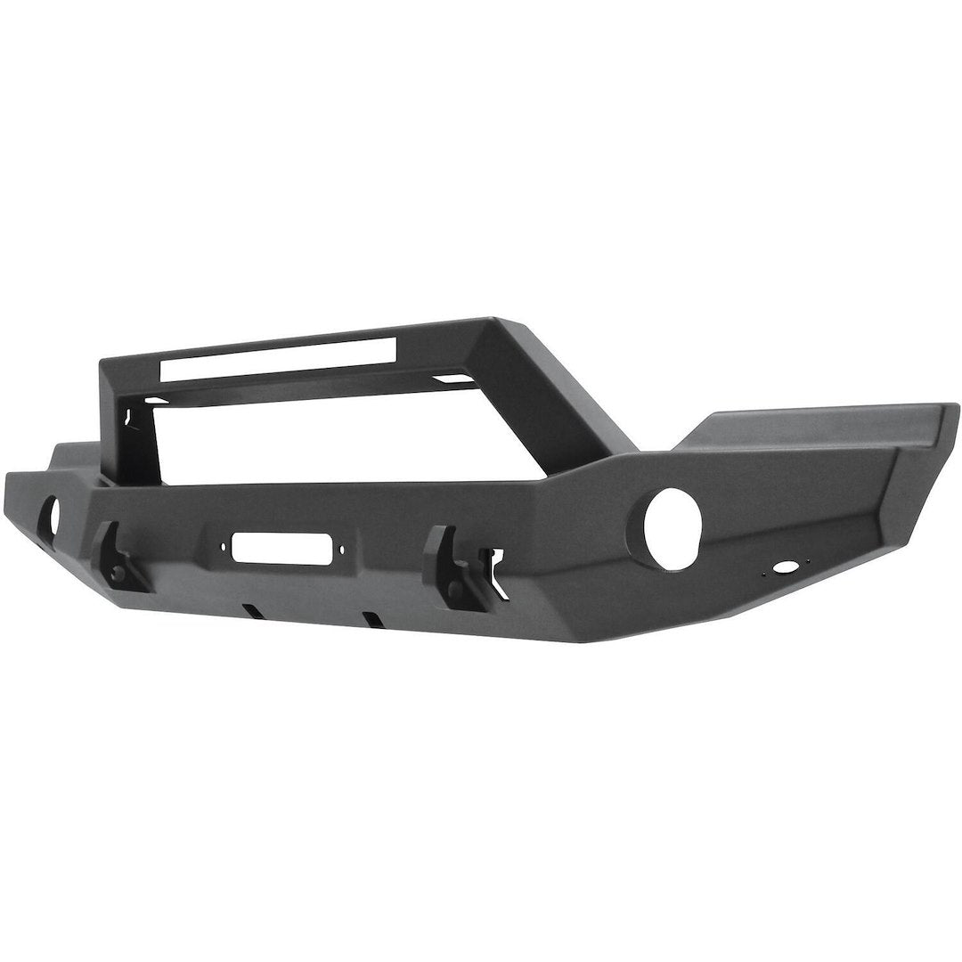 Product of Westin Automotive 59-80055 WJ2 Series Steel Textured Bumper 