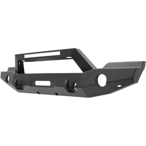 Product of Westin Automotive 59-80055 WJ2 Series Steel Textured Bumper 