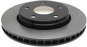 Product of Raybestos Brakes 780518 Specialty - Truck Plain Face 2-Piece Brake Rotor 