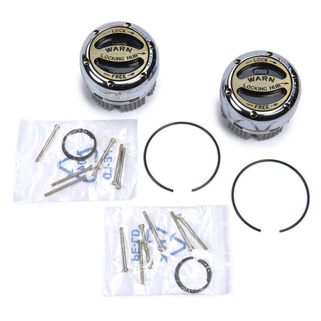 Warn 20990 Locking Hub||20990.Jpg||85||w3620990||932445