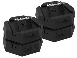 Snappad Qdu4 Leveling Jack Foot Pad||qdu4.Png||85||snpqdu4||2260675