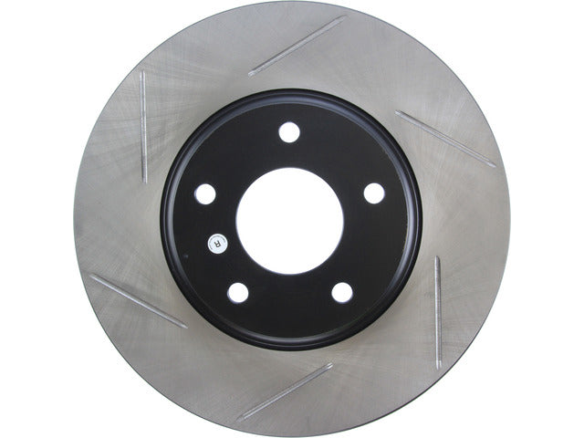 Product of Stop Tech/ Power Slot 126.42070SR SportStop ® Slotted Slotted 1-Piece Brake Rotor 