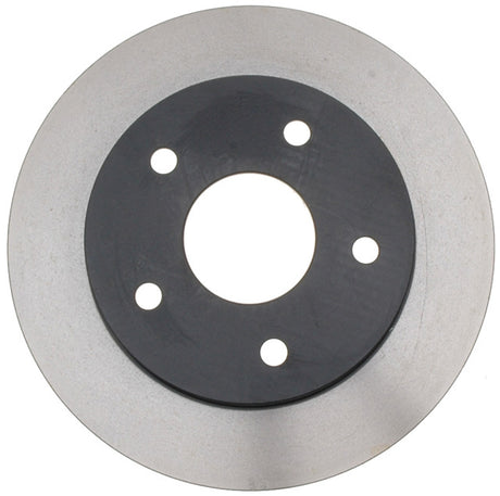 Product of Raybestos Brakes 76917R R-Line Plain Face 2-Piece Brake Rotor 