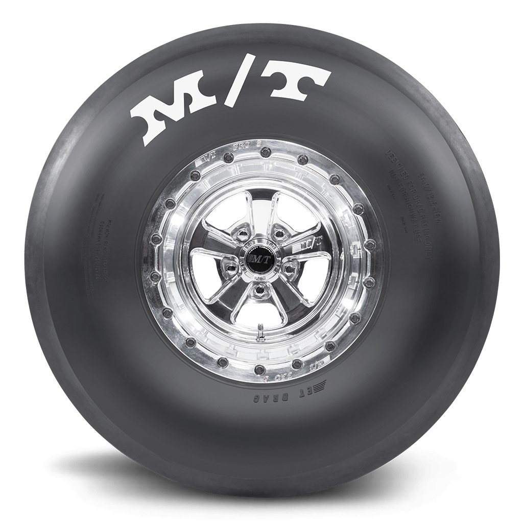 Product of Mickey Thompson Tires ET Drag ® 90000000875 P-355-60-15 P 
