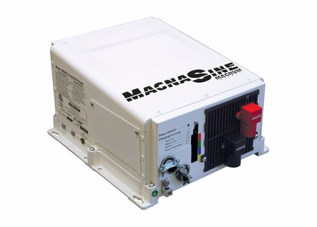 Magnum Energy Ms2812-L-U Power Inverter/ Battery Charger||||85||m6bms2812lu||1909660
