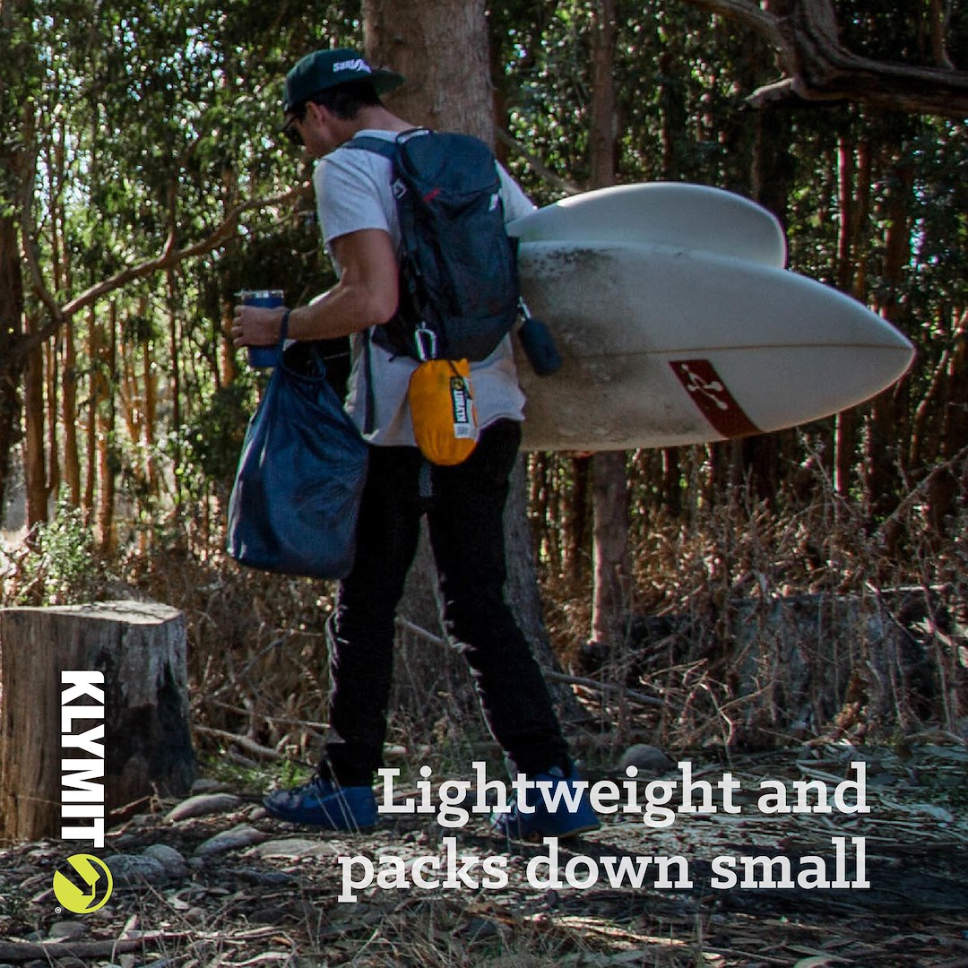 Product of Klymit 06i2or03c Sleeping Pad