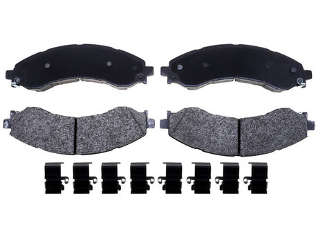 Product of Raybestos Brakes SP2404TRH Brake Pad - 