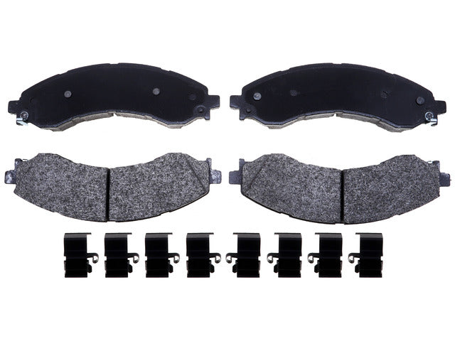 Product of Raybestos Brakes SP2404TRH Brake Pad - 