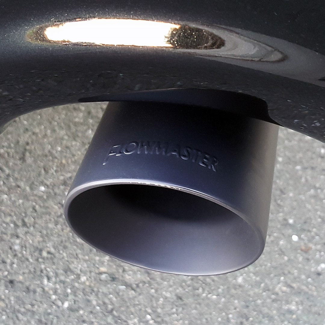 Product of Flowmaster 15356b Exhaust Tail Pipe Tip