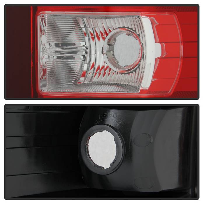 Product of Xtune 9045806 Tail Light Assembly 