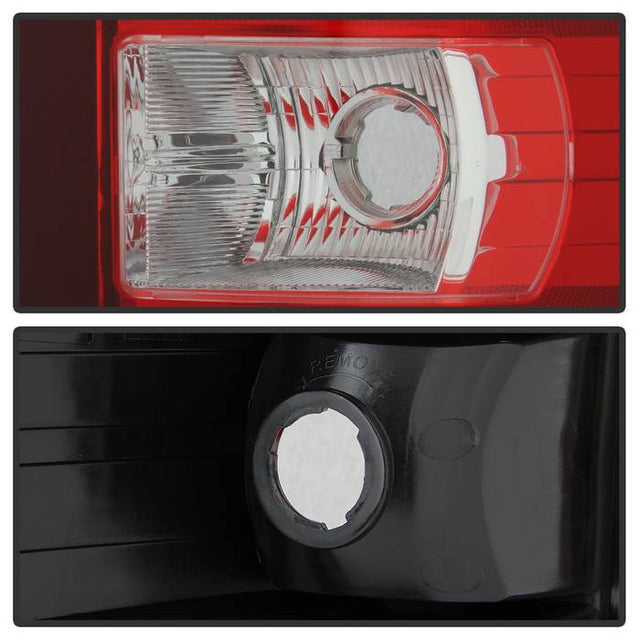 Product of Xtune 9045806 Tail Light Assembly 