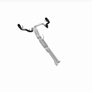 Product of Magnaflow Performance 19350 MF Series Cat Back System Dual Exhaust System Kit 
