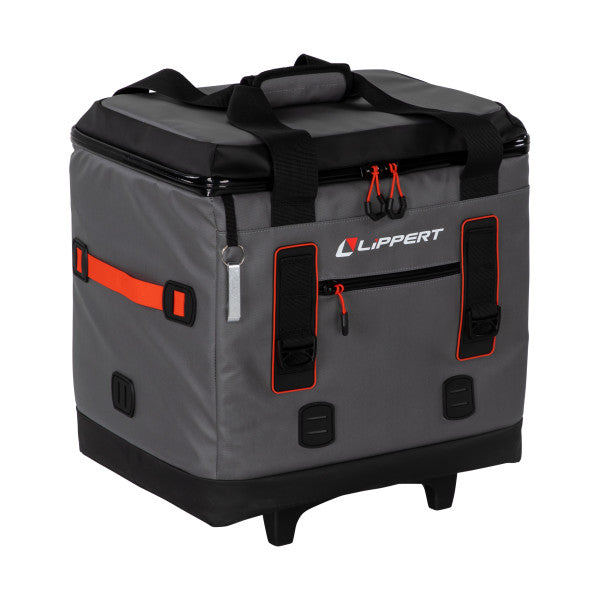 Product of Lippert Components Adventure Pro Beverage Cooler 37 Quart 2021099917 