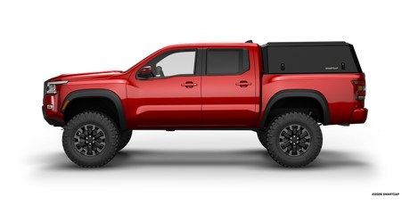 Smartcap Ed0930-Bn Truck Cap||smartcap Edge Defender Nissan Frontier 2022 5ft Bed Mb 2 Drivers Side.Png||86||rsied0930bn||2310585