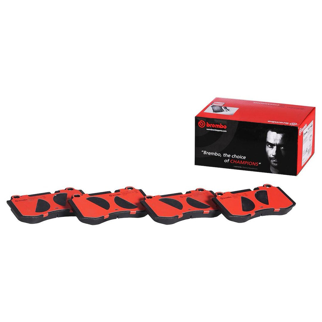 Product of Brembo P50074N Brake Pad - Set Of 4 