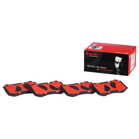 Product of Brembo P50074N Brake Pad - Set Of 4 