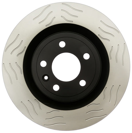 Product of Raybestos Brakes 680811PER Specialty - Street Performance Slotted 2 Piece Brake Rotor 