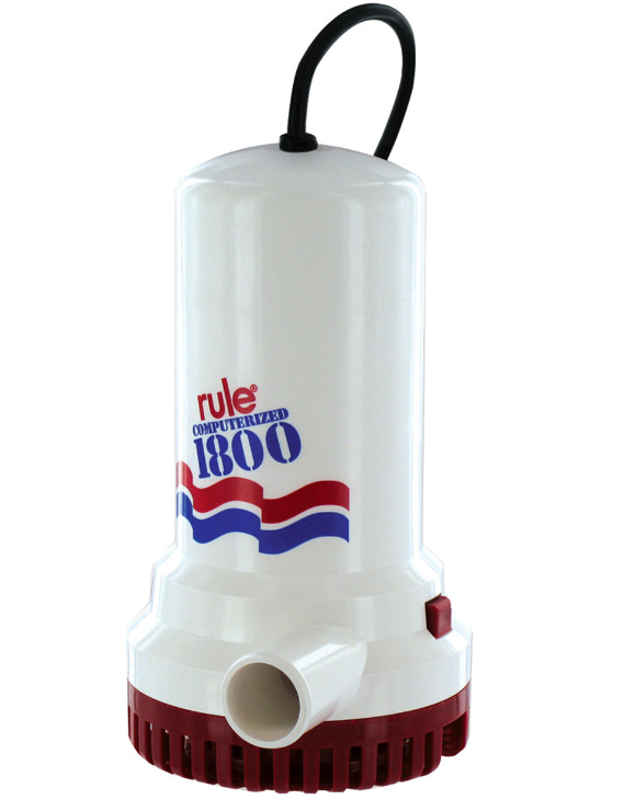 Product of Rule A53s-24 Bilge Pump