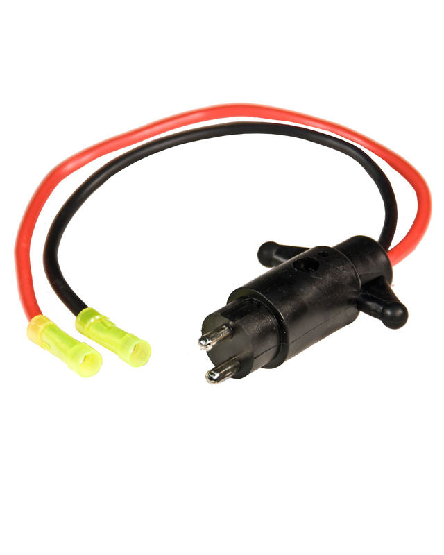 Sierra Marine Wh10480-1 Trolling Motor Power Plug||wh10480-1.Jpg||85||s5mwh104801||1124326