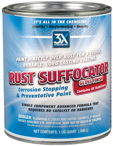 Product of Ap Products 125 Rust Treatment