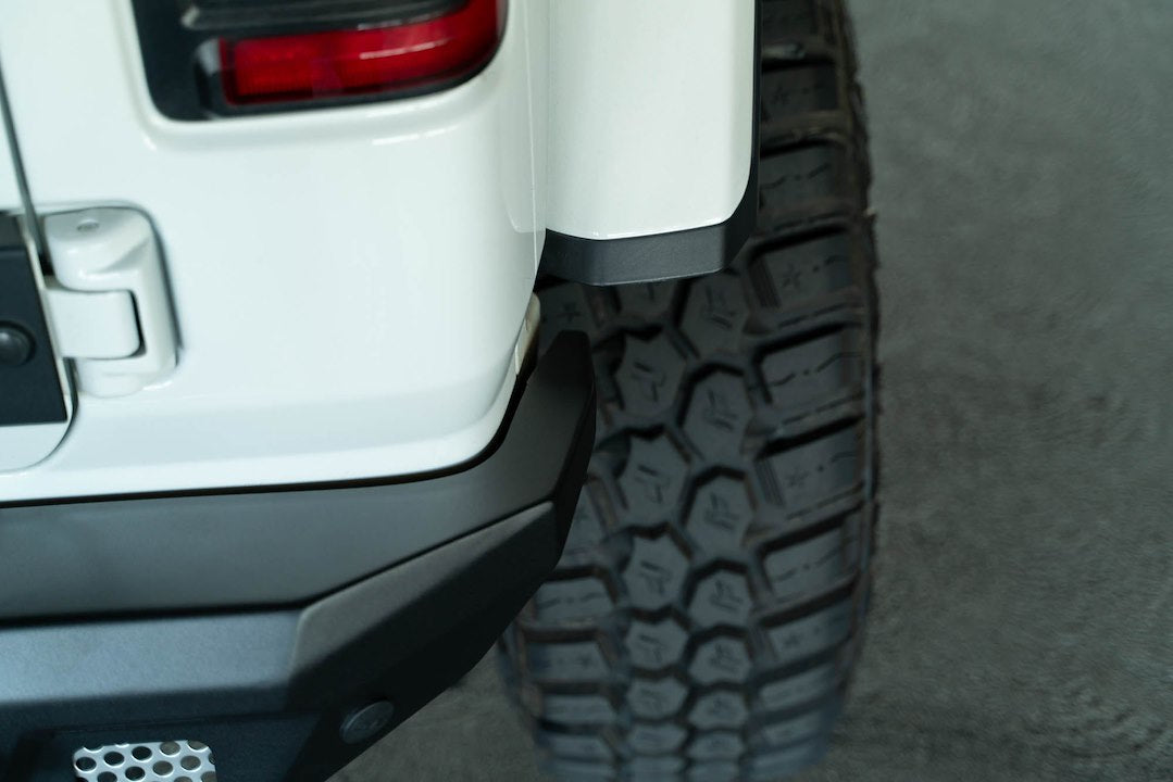 Product of DV8 Offroad RBJL-12 FS-7 Series Steel Powder Coated Bumper 