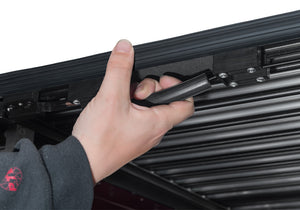 Product of Retrax Retrax IX Hard Manual Retractable 30243 Tonneau Cover 