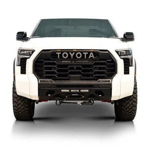 Product of Westin Automotive 58-411285 Pro-Series Steel Textured Bumper 