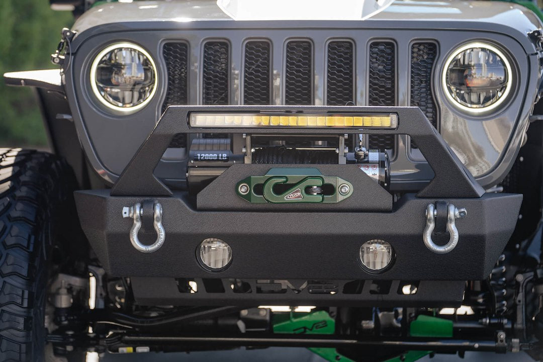 Product of DV8 Offroad BE20SW105W Light Bar 