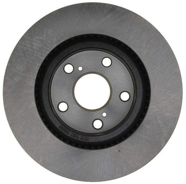 Product of Raybestos Brakes 980973R R-Line Plain Face 2-Piece Brake Rotor 