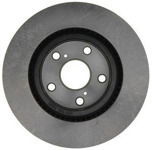 Product of Raybestos Brakes 980973R R-Line Plain Face 2-Piece Brake Rotor 
