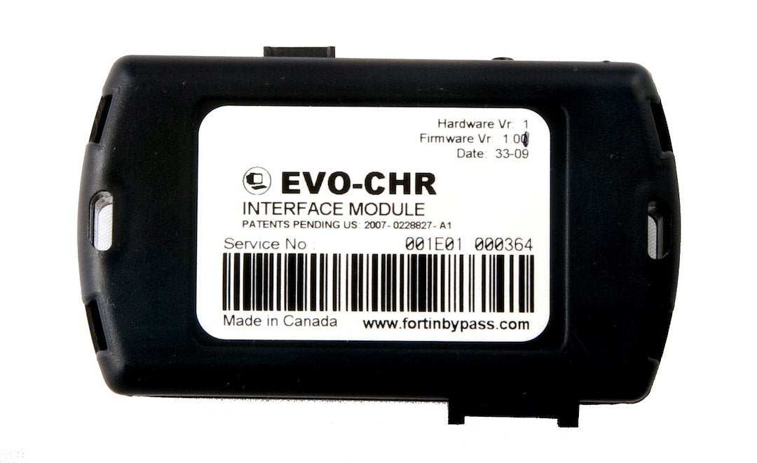 Crimestopper Evo-Chr.T2 Bypass Module||evo-Chr.T2.Jpg||85||c47evochrt2||1387067