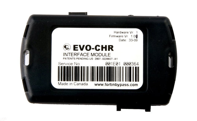 Crimestopper Evo-Chr.T2 Bypass Module||evo-Chr.T2.Jpg||85||c47evochrt2||1387067
