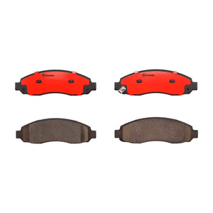 Brembo P18030n Brake Pad||||85||brmp18030n||2008982