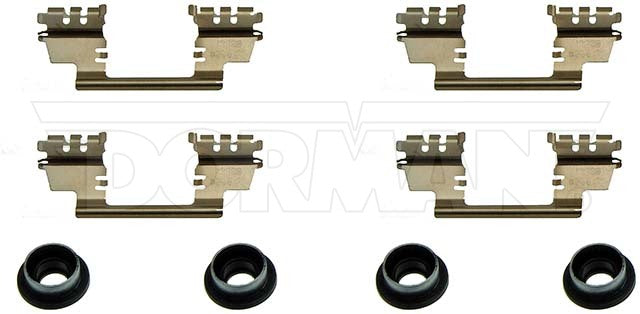 Dorman (Oe Solutions) Hw5765 Disc Brake Hardware Kit||hw5765.Jpg||85||d18hw5765||1087415