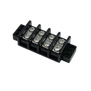 Egis 2230-04 Wire Terminal Block||2230-04 R Angle 1000x White Bkrd.Jpg||86||egi223004||1555927