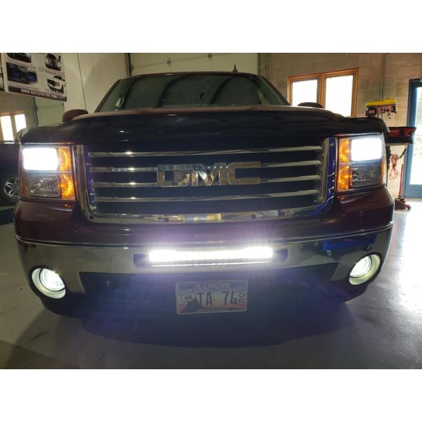 Product of Race Sport Lighting H11led4s Headlight Bulb - Led