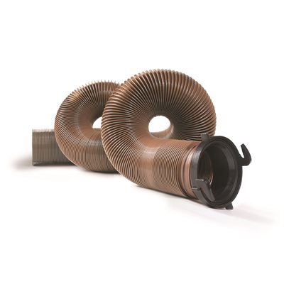 Product of Camco 39691 15 Feet Brown Sewer Hose Yes 