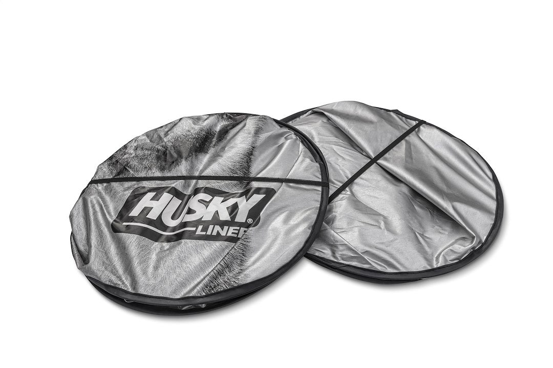 Husky Liner 97050 Windshield Shade||sunshadesuniversal_2sizes.Jpg||88||h2197050||1557281
