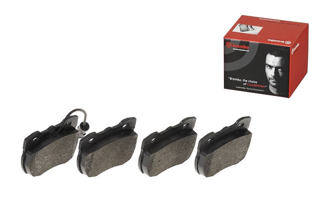 Product of Brembo P44004 Brake Pad - Set Of 4 