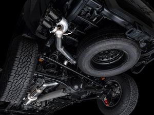 Product of AWE Tuning 3015-33254 0FG Cat-Back System Exhaust System Kit 