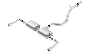 Borla 140682 Exhaust System Kit||140682.Jpg||85||b25140682||1748345